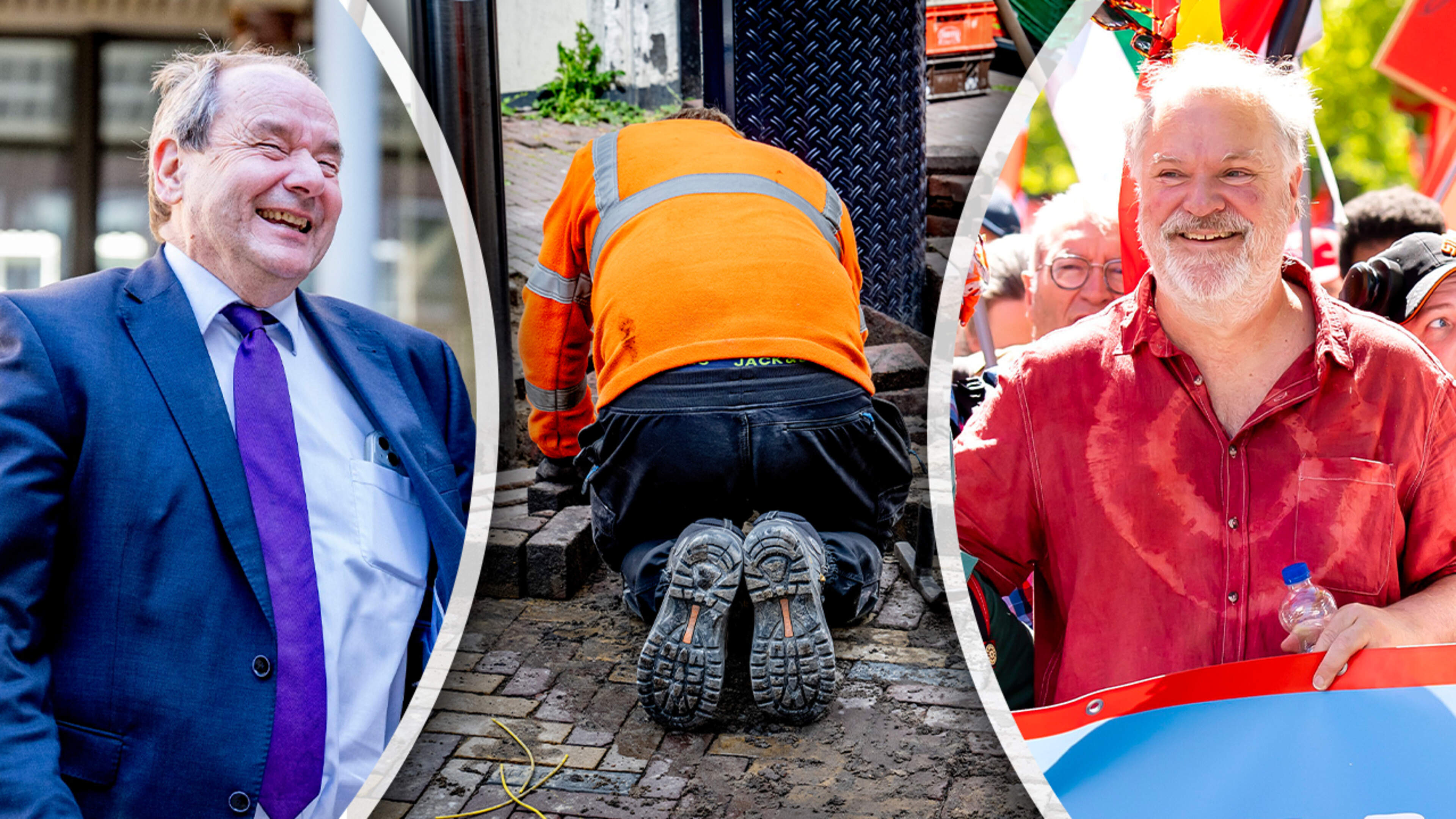 Oproep aan kabinet: ’Haal miljardenbezuiniging op WW en WIA van tafel’